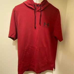 Under Armour hoodie shirt